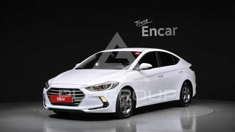 2016 Hyundai Avante