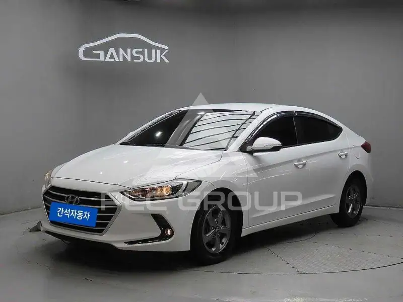 2016 Hyundai Avante
