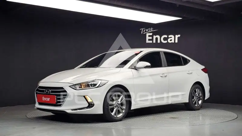2016 Hyundai Avante