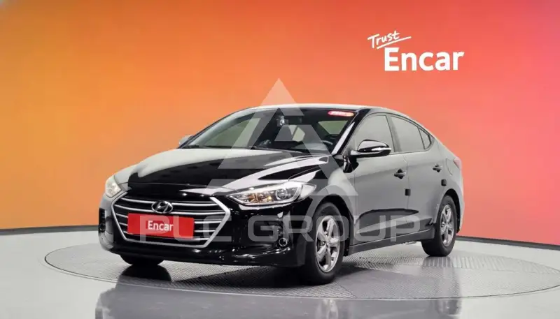 2016 Hyundai Avante