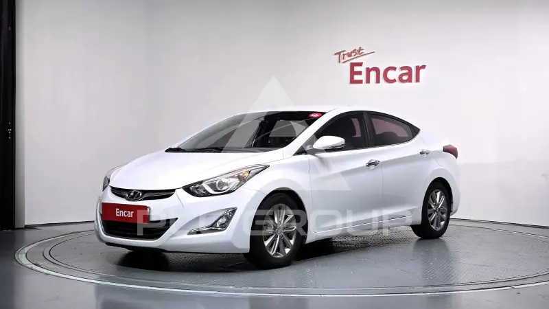 2016 Hyundai Avante