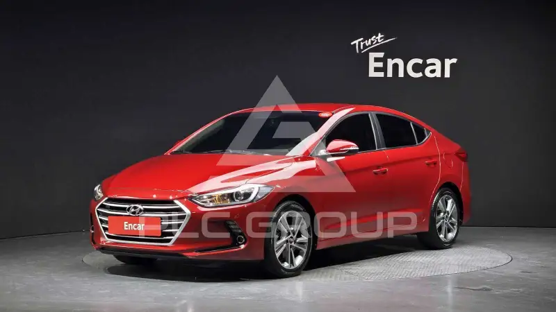 2016 Hyundai Avante
