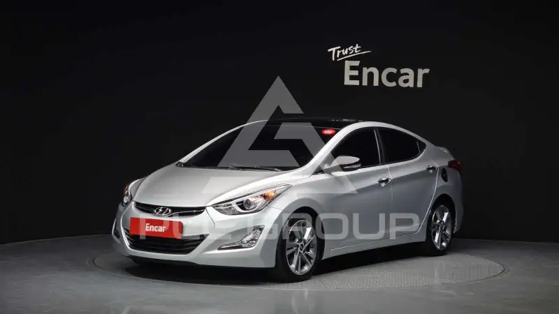 2016 Hyundai Avante