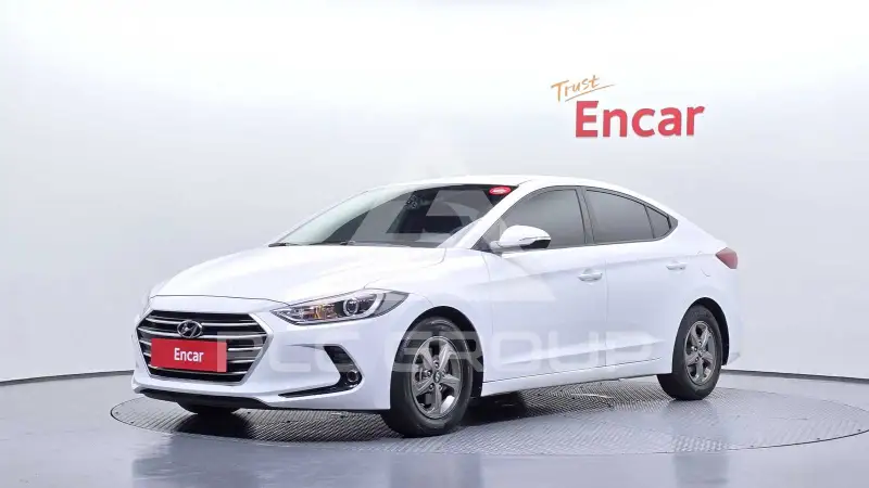 2016 Hyundai Avante