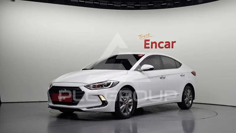2016 Hyundai Avante