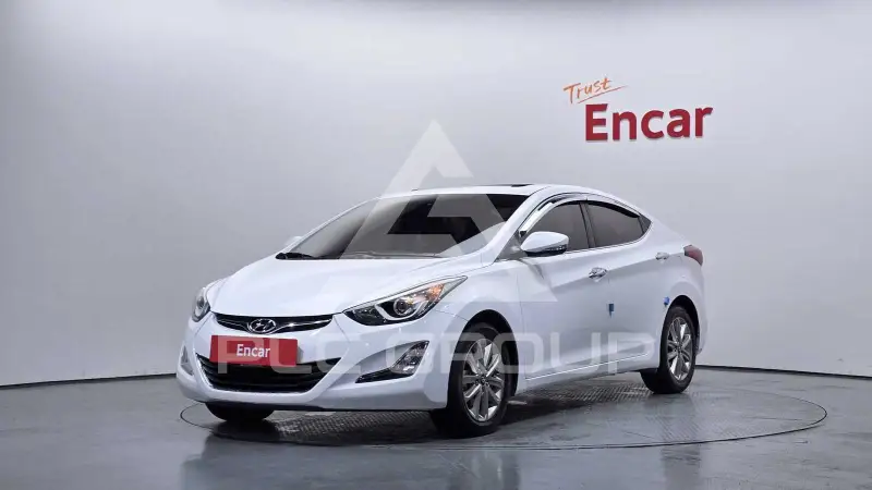2016 Hyundai Avante