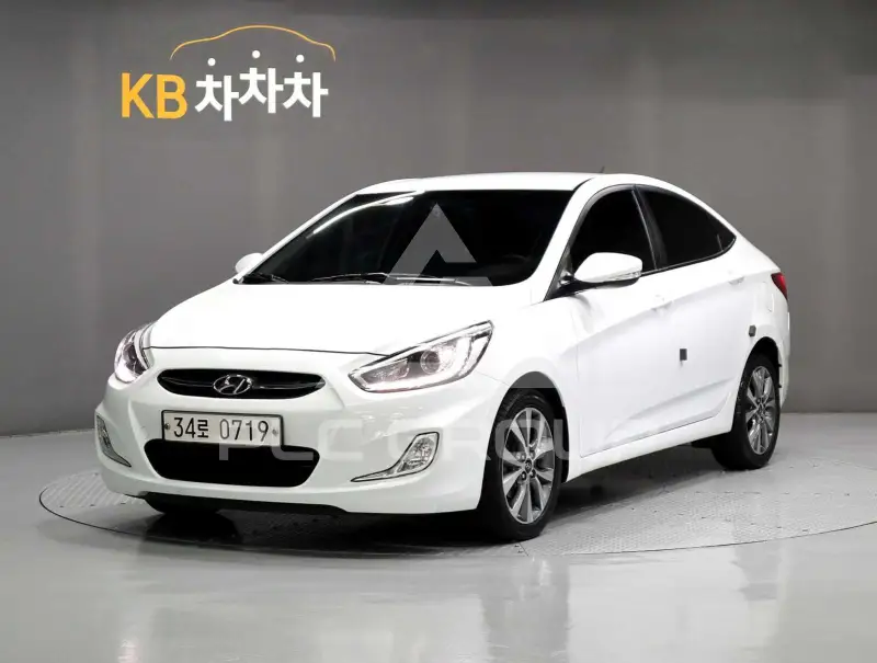 2016 Hyundai Accent