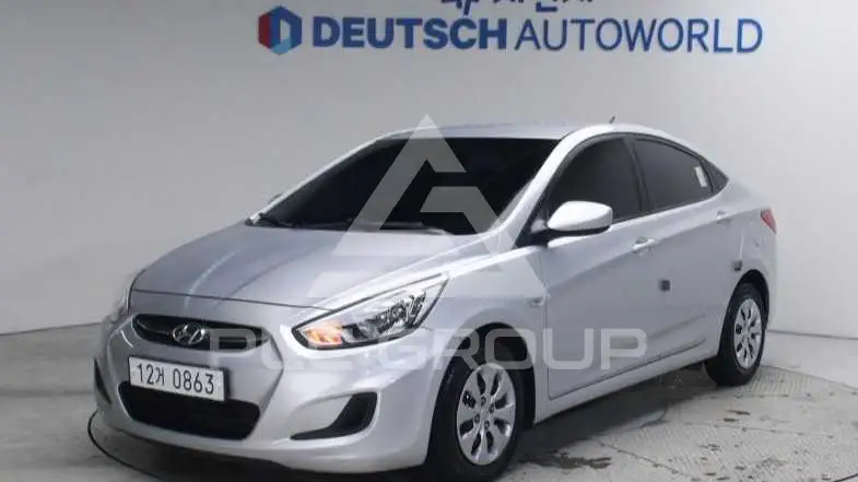 2016 Hyundai Accent