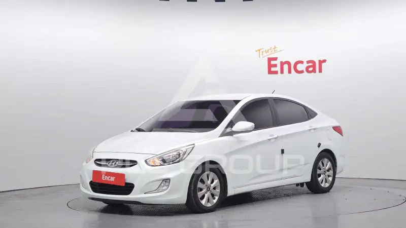 2016 Hyundai Accent
