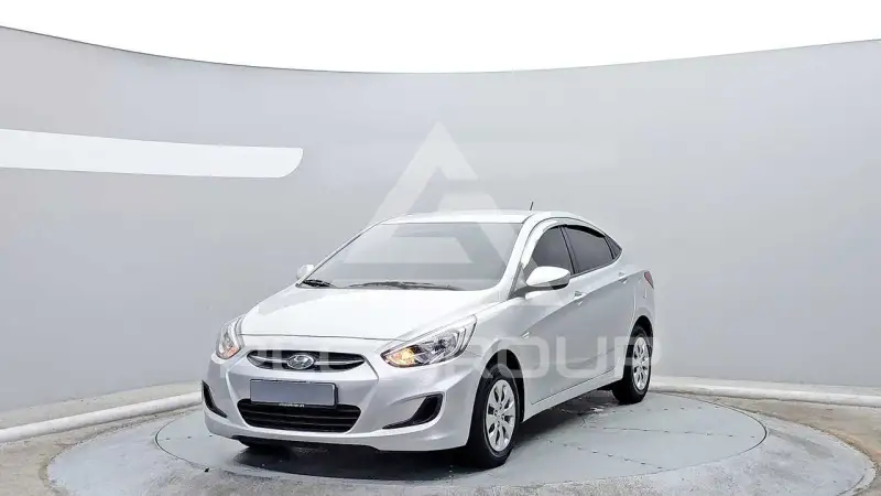 2016 Hyundai Accent