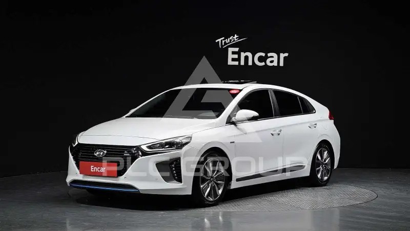 2016 Hyundai Ioniq