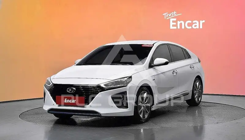 2016 Hyundai Ioniq