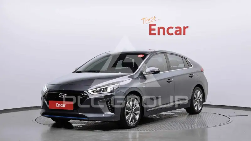 2016 Hyundai Ioniq