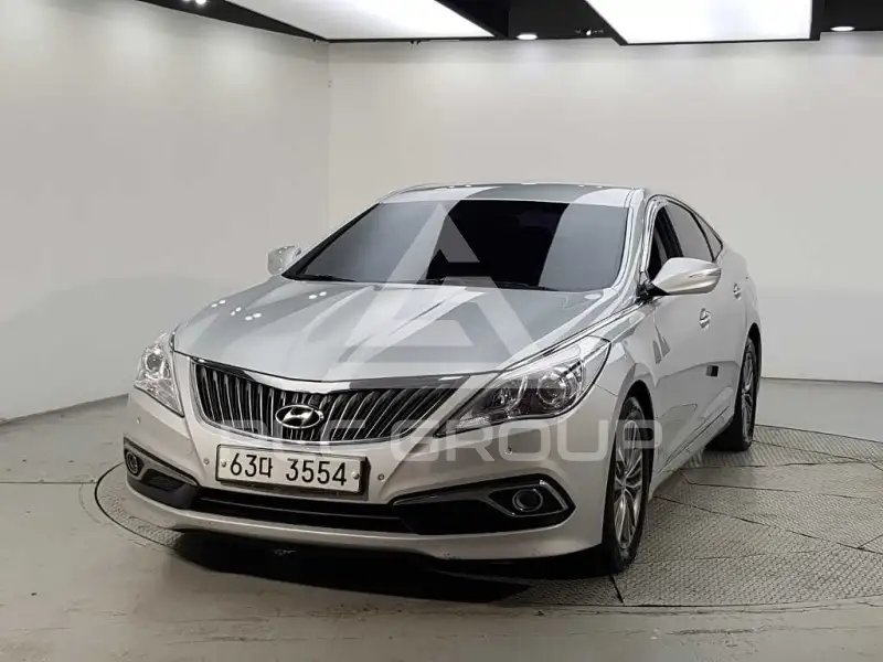 2016 Hyundai Grandeur