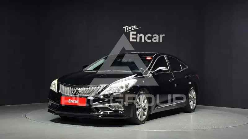 2016 Hyundai Grandeur