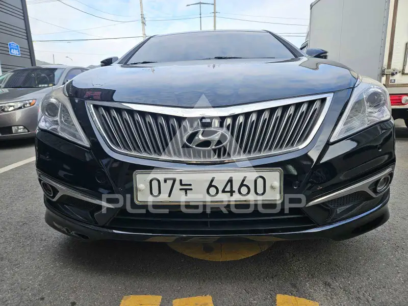 2016 Hyundai Grandeur