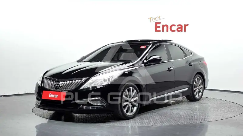 2016 Hyundai Grandeur
