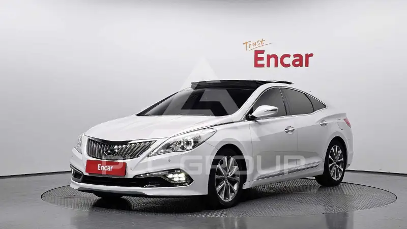 2016 Hyundai Grandeur