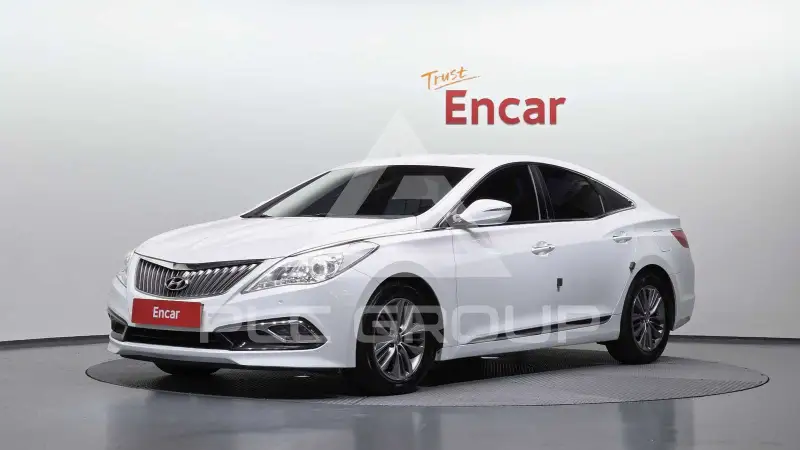 2016 Hyundai Grandeur