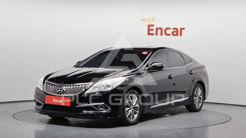 2016 Hyundai Grandeur