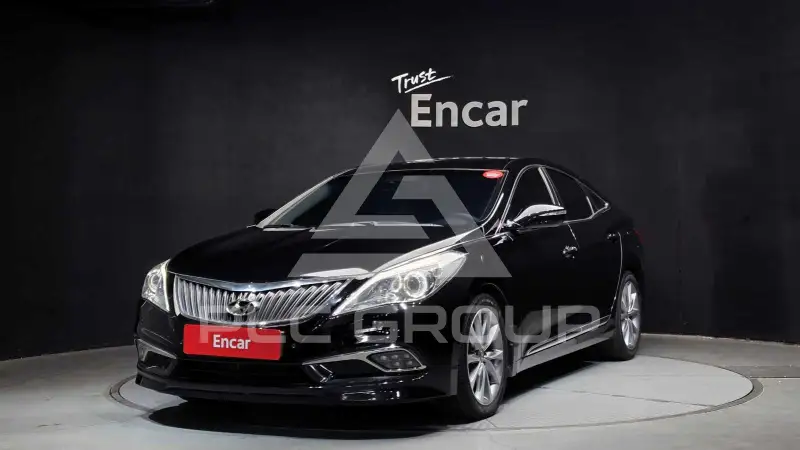 2016 Hyundai Grandeur