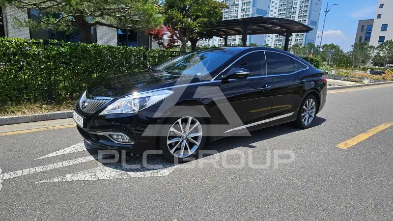 2016 Hyundai Grandeur