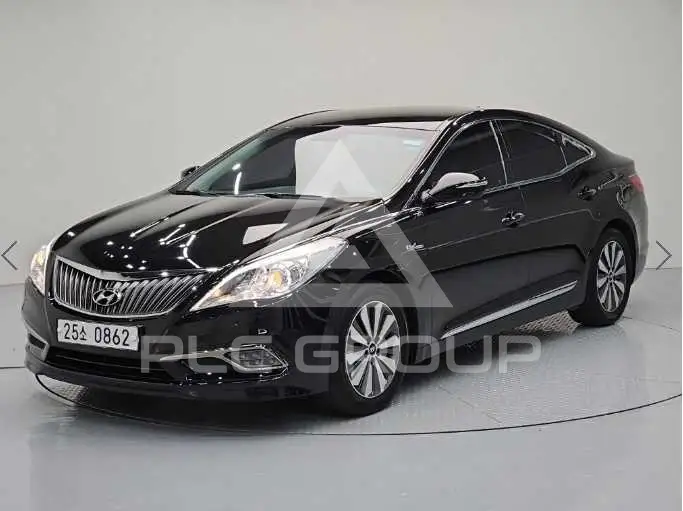 2016 Hyundai Grandeur