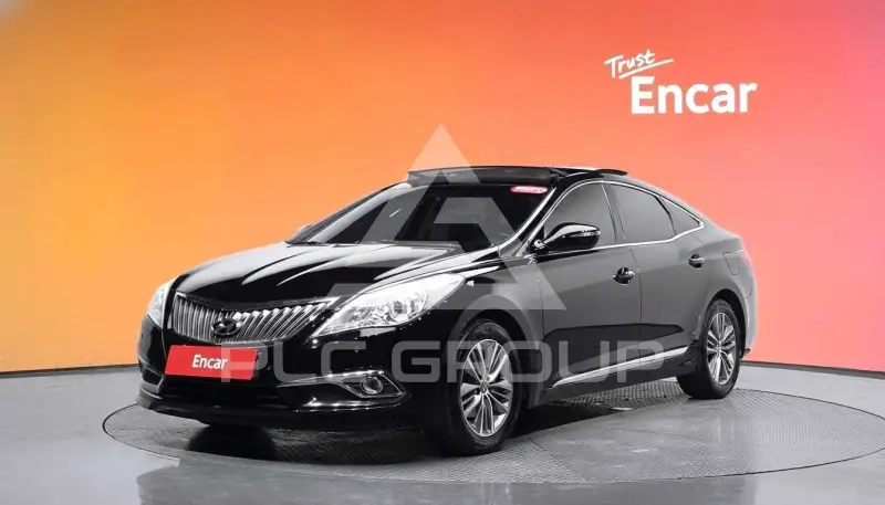 2016 Hyundai Grandeur