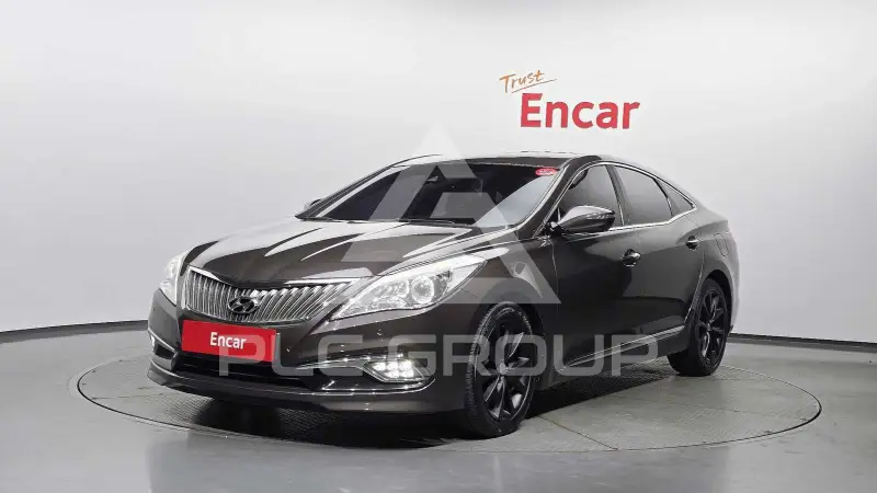 2016 Hyundai Grandeur