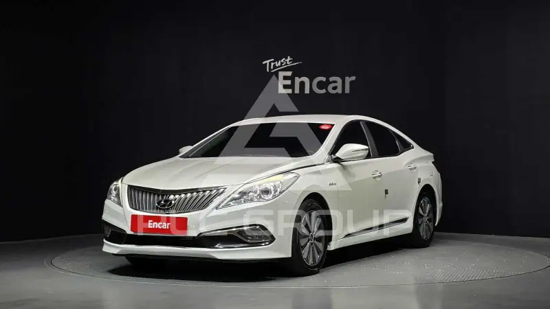 2016 Hyundai Grandeur