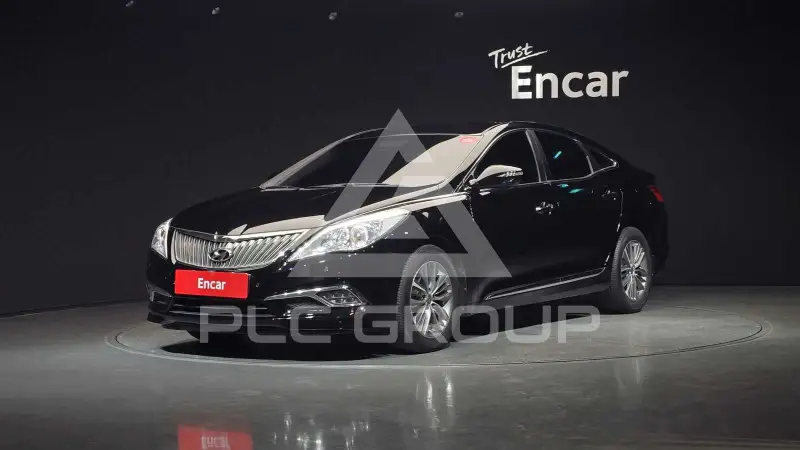 2016 Hyundai Grandeur