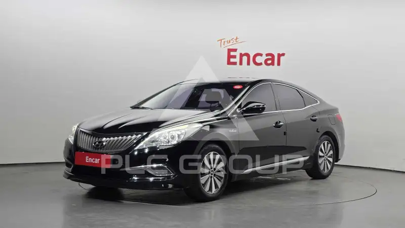 2016 Hyundai Grandeur