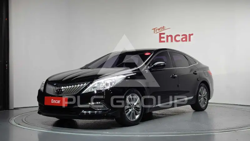 2016 Hyundai Grandeur