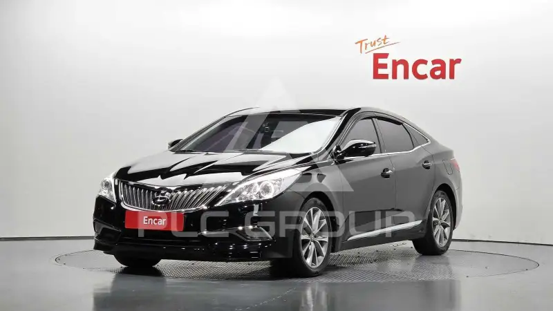 2016 Hyundai Grandeur