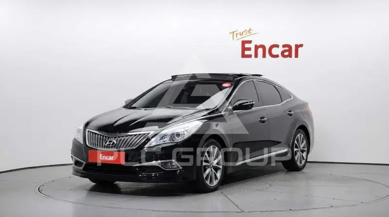2016 Hyundai Grandeur