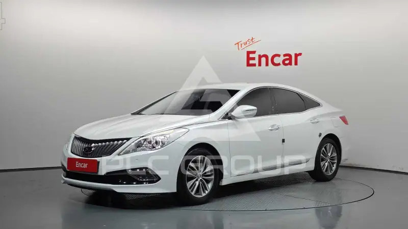2016 Hyundai Grandeur