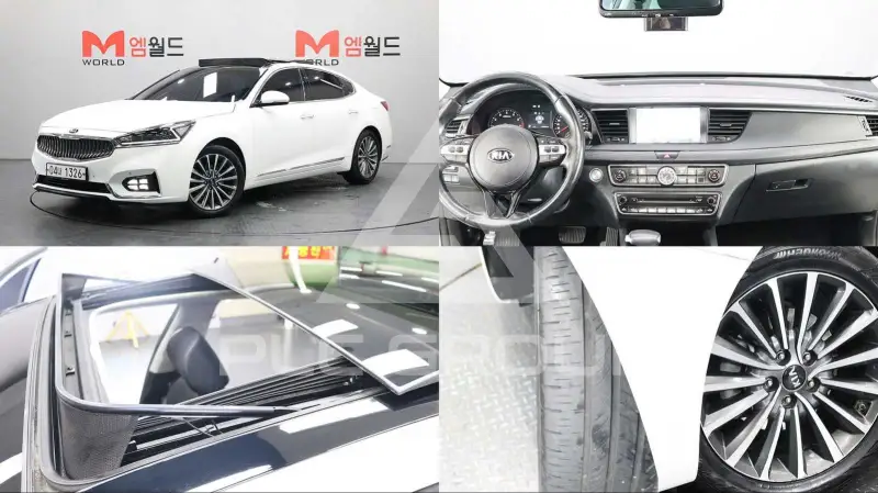 2016 KIA K7