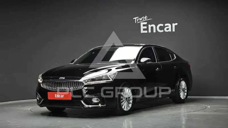 2016 KIA K7