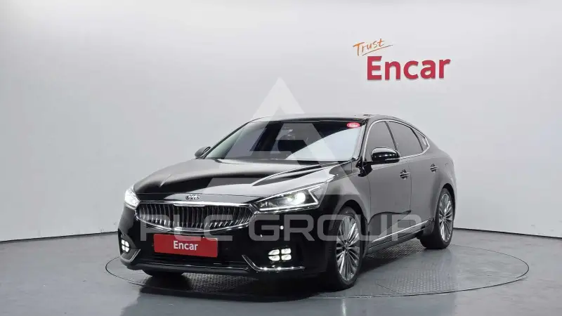 2016 KIA K7