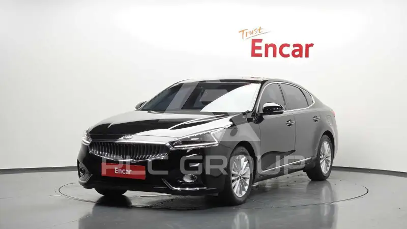 2016 KIA K7