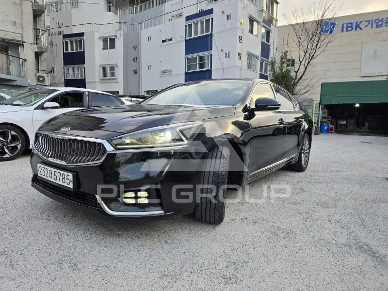 2016 KIA K7