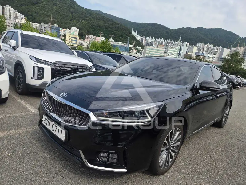 2016 KIA K7
