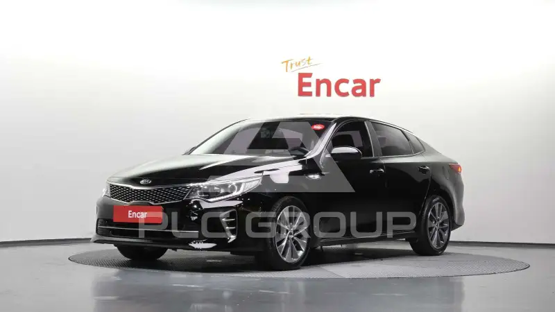 2016 KIA K5