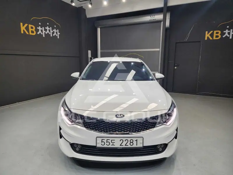2016 KIA K5