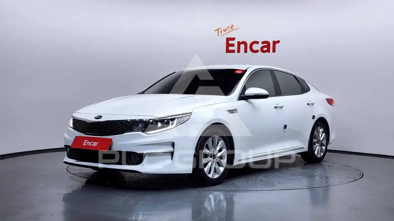 2016 KIA K5