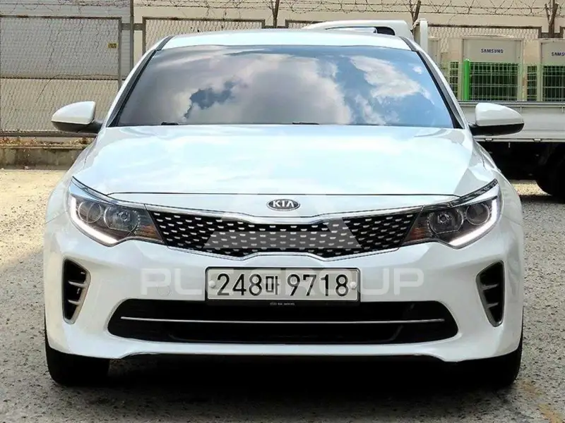 2016 KIA K5