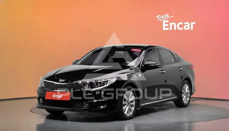 2016 KIA K5