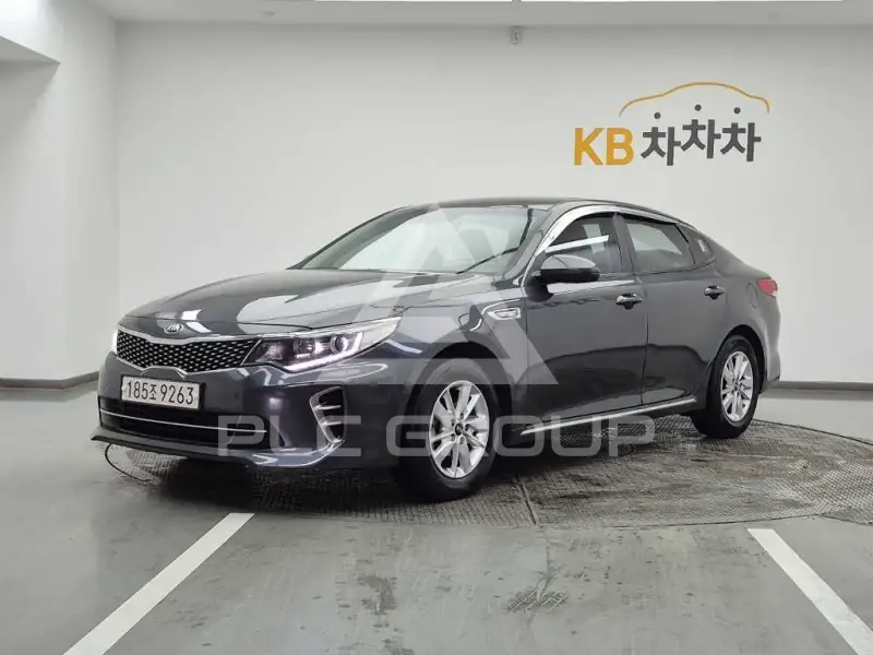 2016 KIA K5