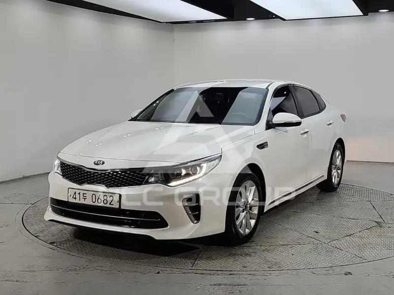 2016 KIA K5