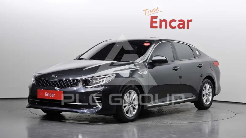 2016 KIA K5
